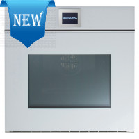 Barazza 1FVLTBM, Integrated White Oven (Front Opening)